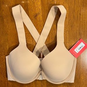 NWT Bra-llelujah! Lightly Lined Racerback